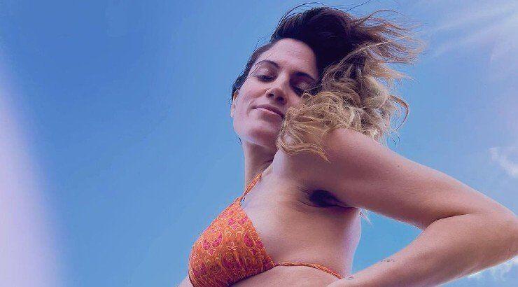 Μαίρη Συνατσάκη: Η ενόχλησή της όταν ρωτήθηκαν οι πρώην της για την εγκυμοσύνη της