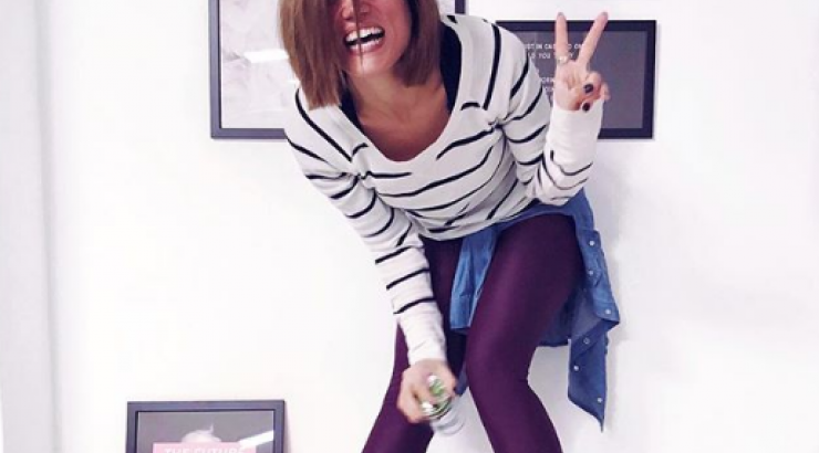 Πιο τολμηρή από ποτέ! Η Μαίρη Συνατσάκη πόσταρε φωτογραφία της εντελώς γυμνή!