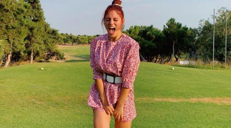 Μαίρη Συνατσάκη: Πως απαντά στη φημολογούμενη σχέση με τον Ίαν Στρατή [βίντεο]