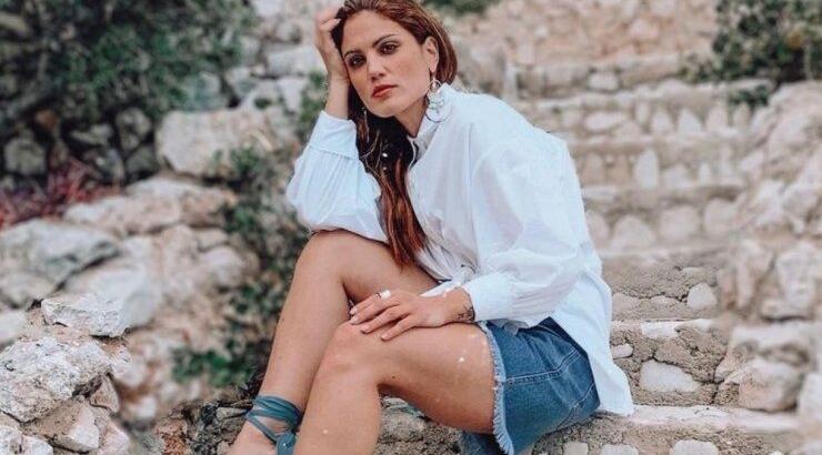 Μαίρη Συνατσάκη για σχέση με Ιαν Στρατή: "Ας μιλήσουμε με ανοιχτά χαρτιά επιτέλους..." [βίντεο]