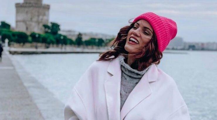 Μαίρη Συνατσάκη: Η πρώτη δημόσια εμφάνιση στο πλευρό του νέου της συντρόφου! [εικόνες]