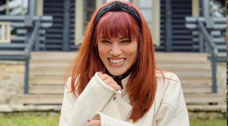 Μαίρη Συνατσάκη: H σπάνια τρυφερή ανάρτηση με τον αγαπημένο της  