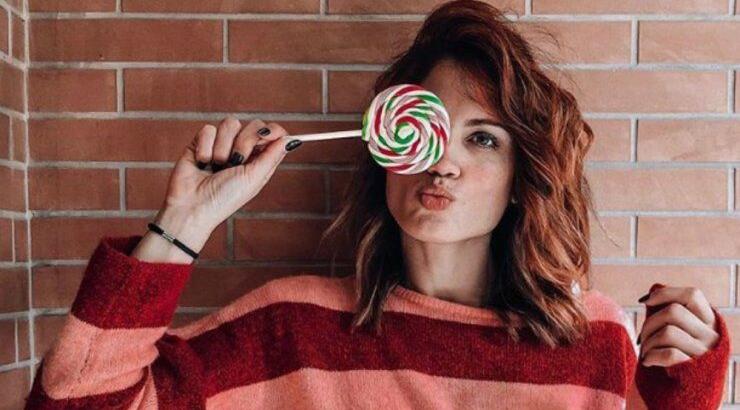 Η Μαίρη Συνατσάκη αποκάλυψε όλα της τα μυστικά για το instagram! [βίντεο]