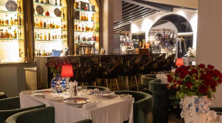 Παραμονή Πρωτοχρονιάς στο Maison Anemi για μία γιορτινή γευστική εμπειρία 