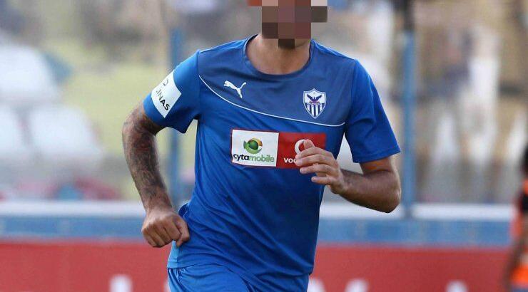 Πατέρας για πρώτη φορά ετοιμάζεται να γίνει ποδοσφαιριστής σε κυπριακή ομάδα