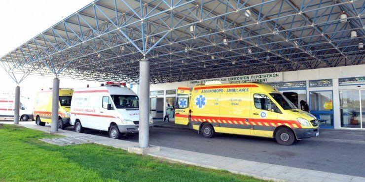 8μηνο αγγελούδι άφησε την τελευταία του πνοή τα ξημερώματα 