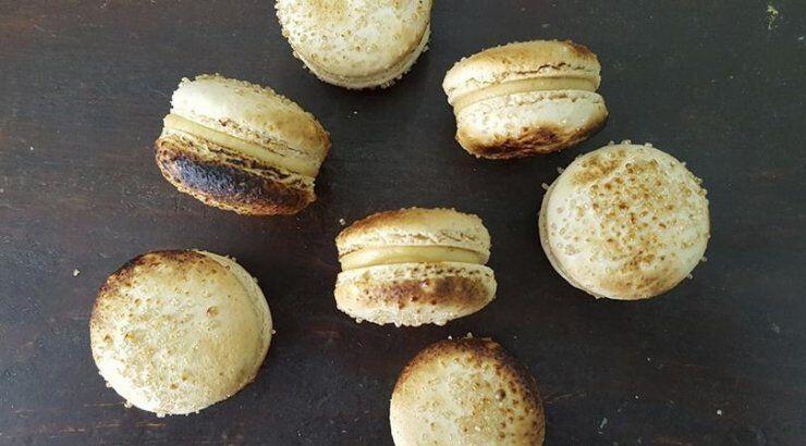 Βρήκαμε μάκαρον κρεμ μπρουλέ στη Λευκωσία