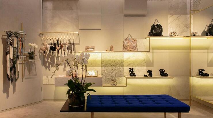 Το κατάστημα της Stella McCatney στο Τόκιο 