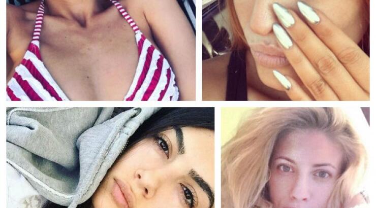 Επώνυμες που μας αρέσουν πιο πολύ χωρίς μακιγιάζ!