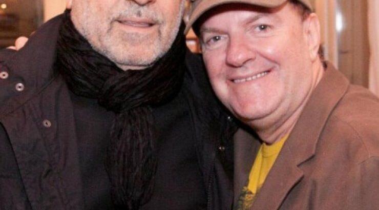 Το τελευταίο μήνυμα του Μιχάλη Ασλάνη στον Μάκη Τσέλιο