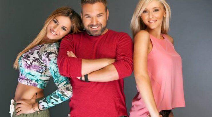 Το πρωινό του Λάμψη 92,3 τώρα και στην Κύπρο μόνο στον Super Fm κάθε Σαββατοκύριακο!