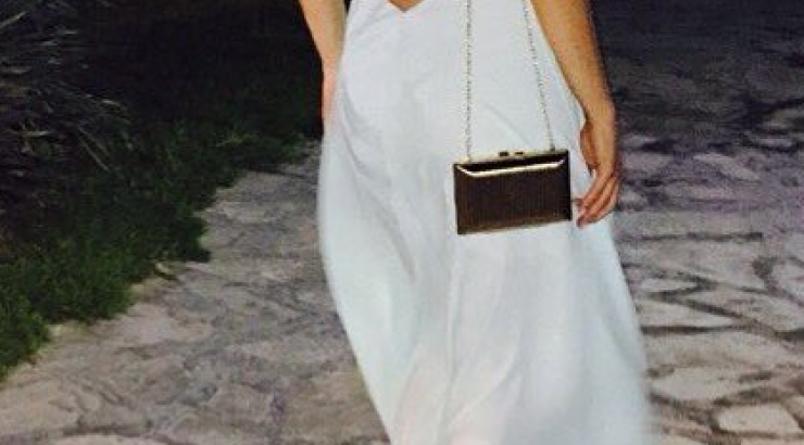 Το αποκαλυπτικό φόρεμα Κύπριας παρουσιάστριας!