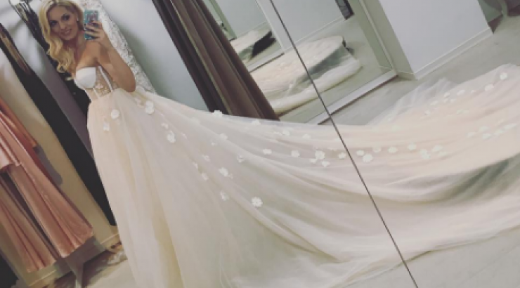 Αποκάλυψη βόμβα! Δήμητρα Μακρυγιάννη: Χώρισε λίγο καιρό πριν ντυθεί νυφούλα