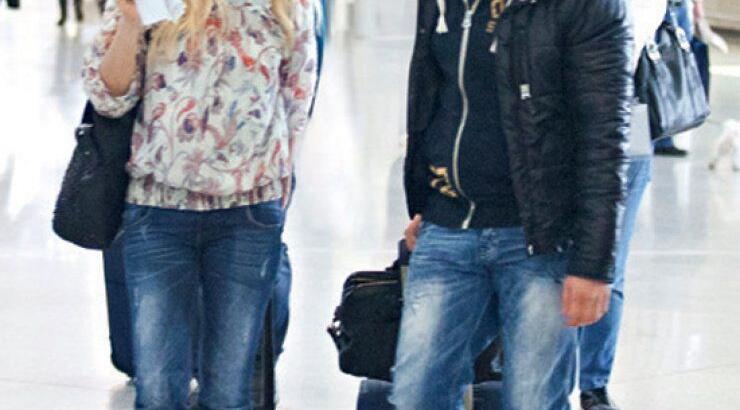 Χατζηγιάννης - Μακρυπούλια: Πέρασαν το Πάσχα στην Πάρο