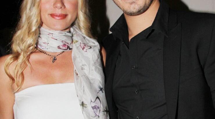 Mιχάλης Χατζηγιάννης - Ζέτα Μακρυπούλια: Το δείπνο στη Λευκωσία μαζί με την Βίσση