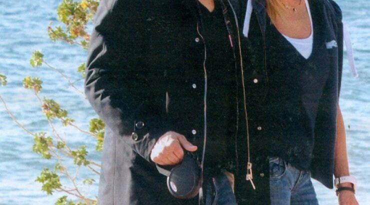 Μακρυπούλια - Χατζηγιάννης: Παντρεύονται με κουμπάρα την Βίσση;