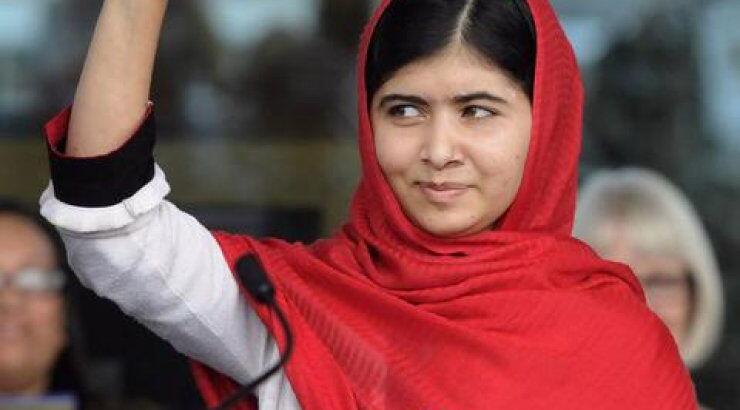 Στη Μαλάλα Γιουσαφζάι απονεμήθηκε το βραβείο Ζαχάρωφ