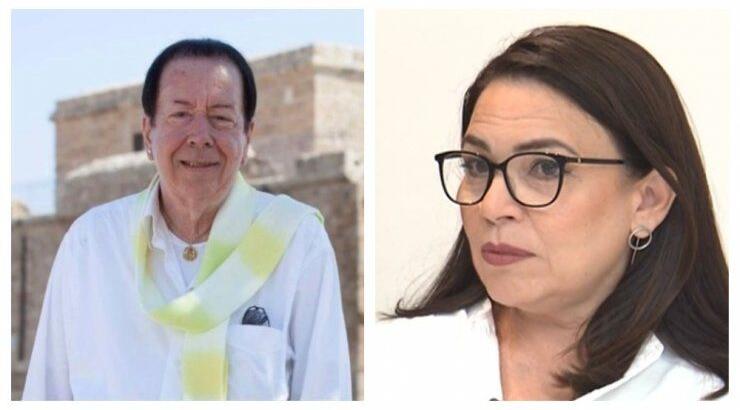 Μαρίνα Μαλένη: "Δεν νομίζω να αναγνωρίστηκε. Δεν το εισέπραξε αυτό πριν φύγει" [βίντεο]