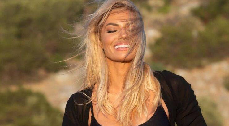 Ιωάννα Μαλέσκου: Απάντησε πως είναι στην προσωπική της ζωή! 