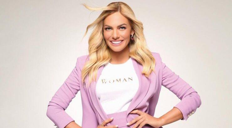 Ιωάννα Μαλέσκου: Το ανανεωμένο της look στην πρεμιέρα της εκπομπής της! [βίντεο]