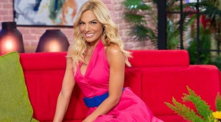 Τέλος οι διακοπές για την Ιωάννα Μαλέσκου – Επέστρεψε και προετοιμάζεται για τη νέα σεζόν! [βίντεο]