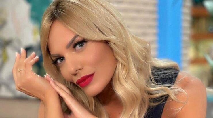 Η Ιωάννα Μαλέσκου απάντησε στα σχόλια του Δημήτρη Αλεξάνδρου! 