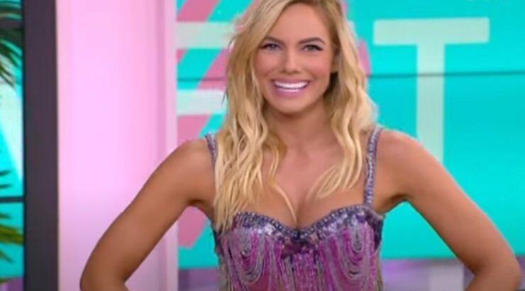 Ιωάννα Μαλέσκου: Αιφνιδίασε τους πάντες χορεύοντας belly dance στον αέρα της εκπομπής της [βίντεο]