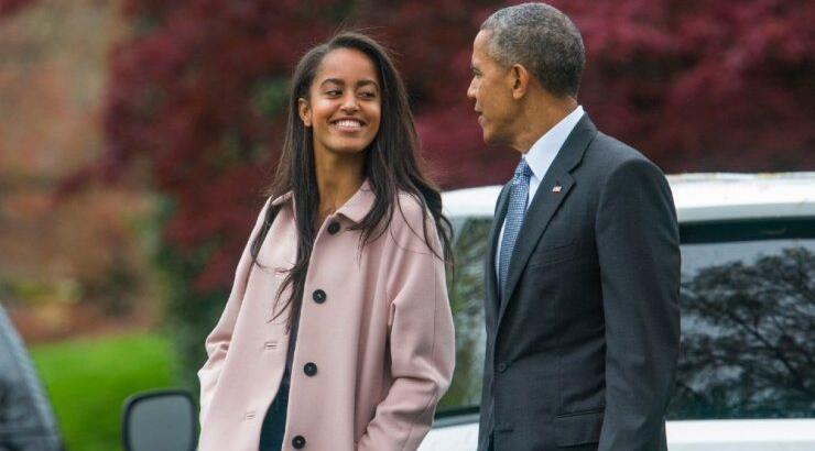 Malia Obama: Βρήκε την πρώτη της δουλειά στην τηλεόραση! 