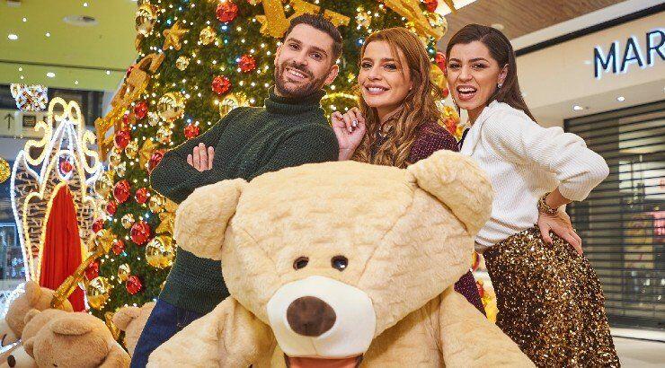 Στο Nicosia Mall όλα είναι μαγικά!