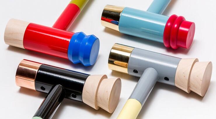 Εργαλεία με στυλ