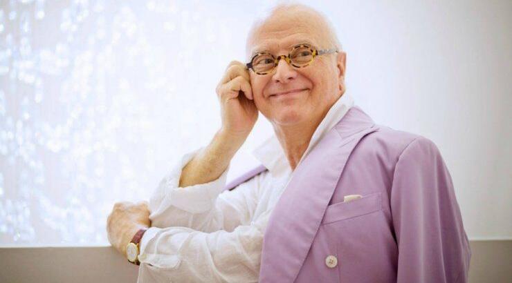 Ο Manolo Blahnik θα σε κάνει να ξαναπάρεις στα χέρια σου τα χρωματιστά μολύβια!