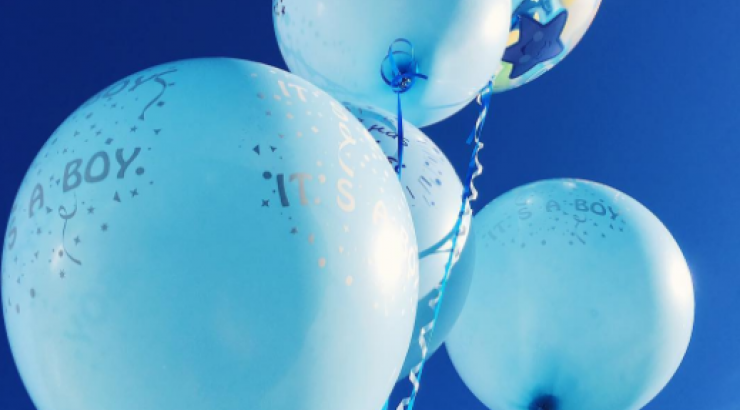 Επώνυμη Ελληνίδα έφερε στον κόσμο το πρώτο της μωράκι!