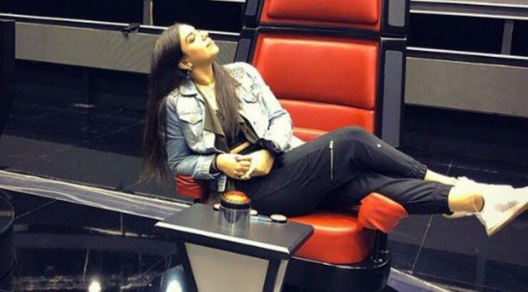 Μαλβίνα Γερμανού: Η Κύπρια συμμετέχουσα στο "The Voice" μας μίλησε για την εμπειρία της στο talent show