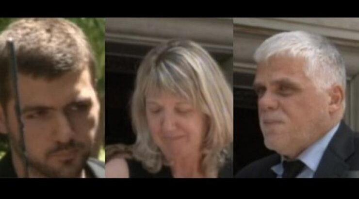 Τραγική φιγούρα η μητέρα του Τόμας