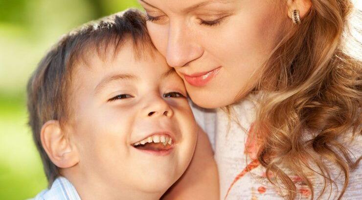 5 λόγοι που είναι υπέροχο να έχεις γιο!