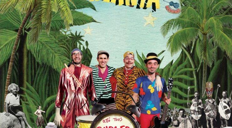 Μαμά, θα κάνω μπάντα [τους Burger Project!]