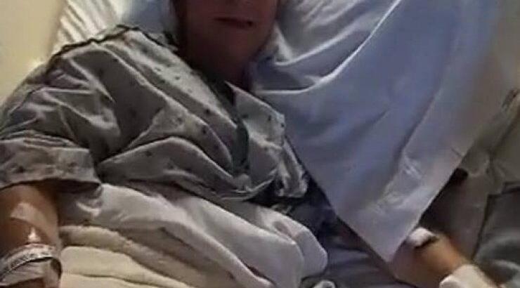 Δύσκολες ώρες για Ελληνίδα παρουσιάστρια!