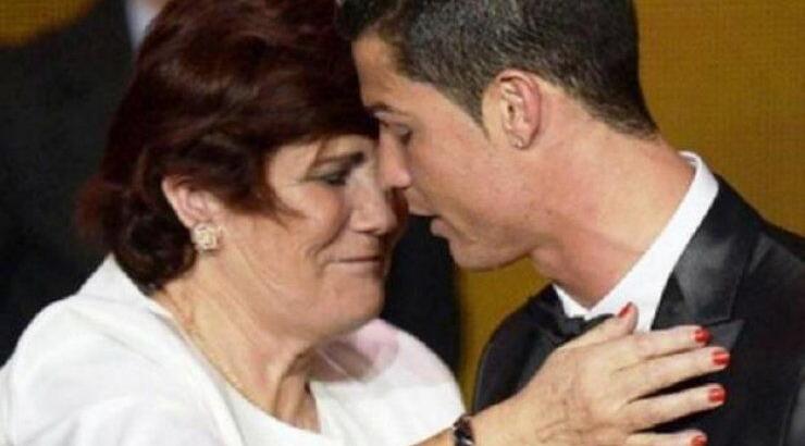 Χειροπέδες πέρασαν στη μητέρα του Κριστιάνο Ρονάλντο στο αεροδρόμιο της Μαδρίτης