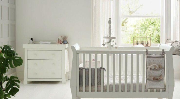 Πώς θα δημιουργήσεις το πιο παραμυθένιο βρεφικό δωμάτιο;