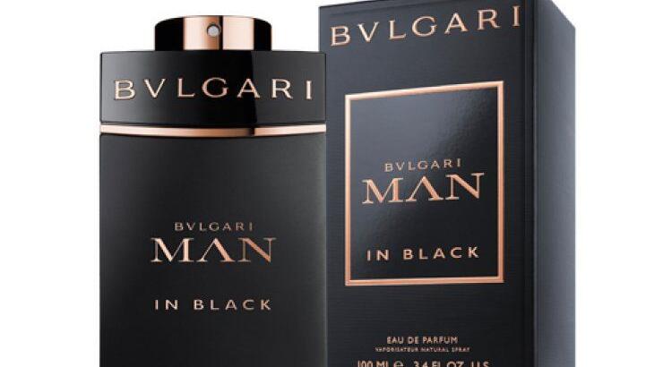 Ο ιταλικός οίκος Bvlgari παρουσιάζει το Man in Black