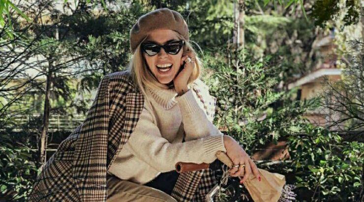 Μαντώ Γαστεράτου: Δεν φαντάζεστε τι τραγουδάει στον γιο της όταν του αλλάζει πάνες [βίντεο]