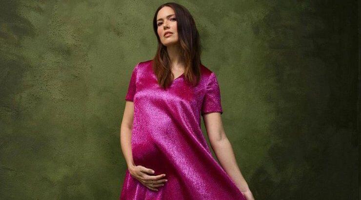 Η Mandy Moore έγινε μανούλα για πρώτη φορά!