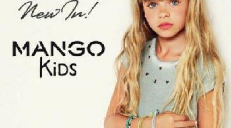 Το MANGO Kids είναι πλέον γεγονός