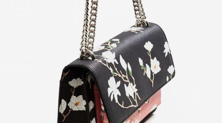 Shopping time! 3 floral fashion items που κοστίζουν κάτω από 40 ευρώ