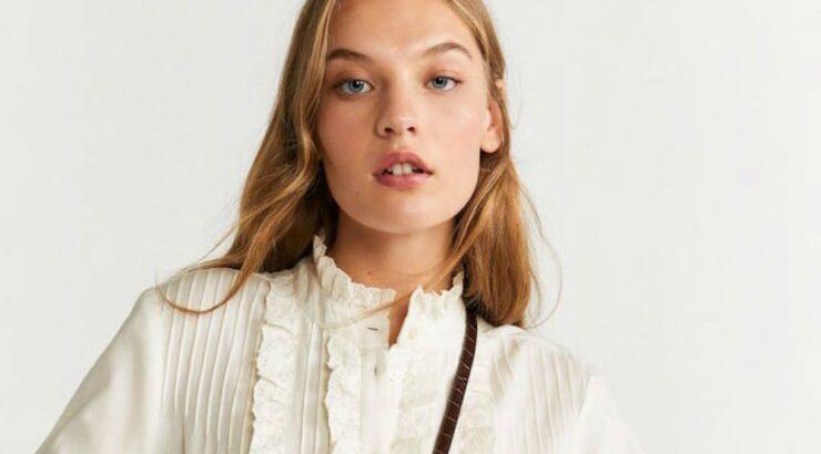 Αυτή η Mango τσάντα είναι το statement αξεσουάρ που χρειάζεσαι για τις φθινοπωρινές σου εμφανίσεις!