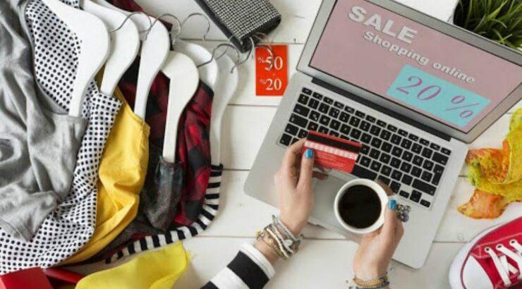 Αυτό το κατάστημα έχει εκπτώσεις και μπορείς να κάνεις τις αγορές σου online