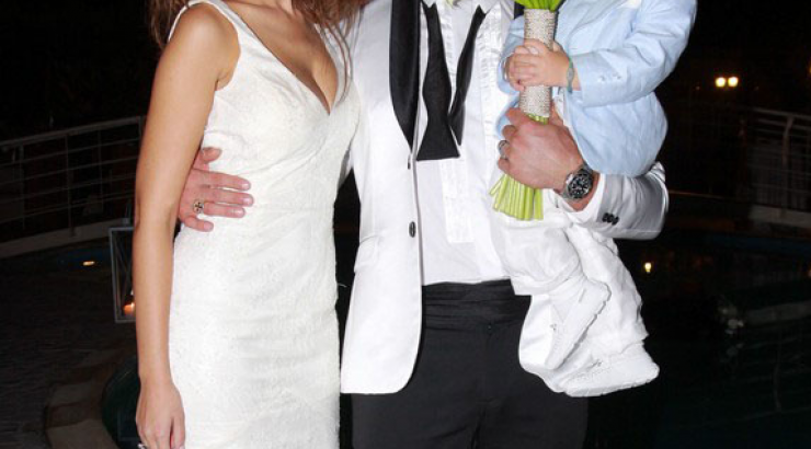 Γιώργος Μανίκας: Το μήνυμά του που διαψεύδει το χωρισμό από τη γυναίκα του!