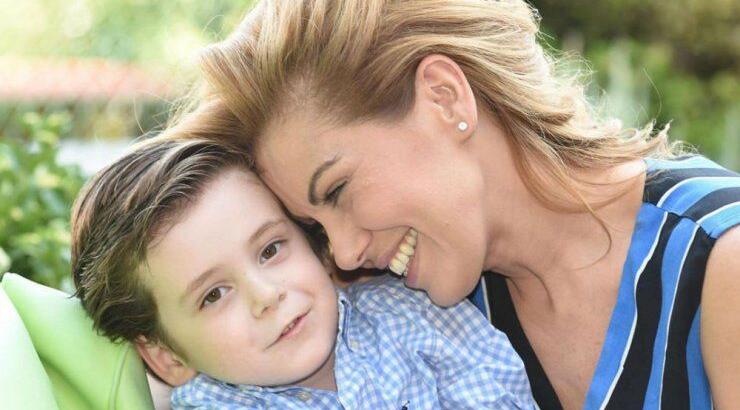 Γεωργιάδης - Μανωλίδου: O γιος τους έγινε 15 ετών και η αλλαγή του είναι εντυπωσιακή [εικόνες]