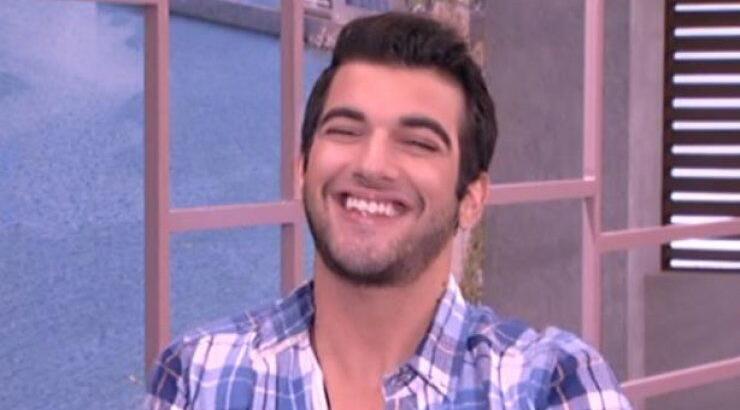 Μάνος Ιωάννου: Το πρώτο ραντεβού με τη Γερμανού