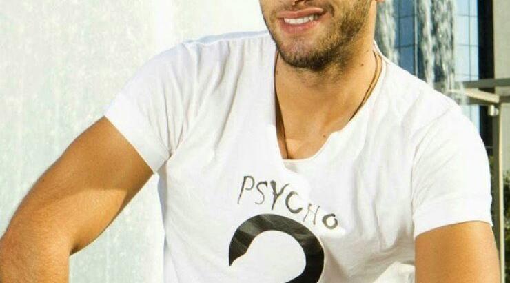 Μάνος Ιωάννου: Στον Βέρτη με γνωστό μοντέλο